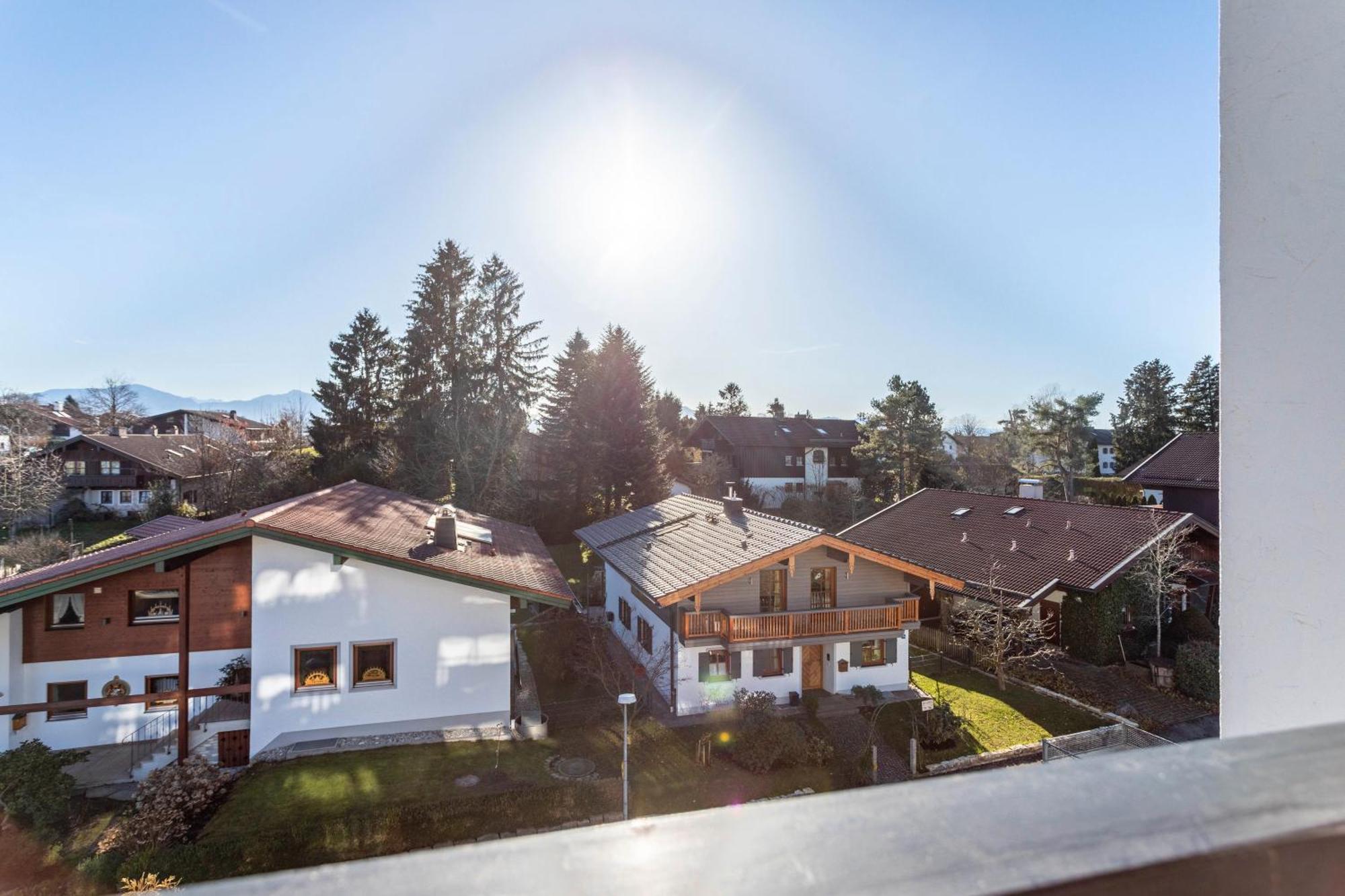 Ferienwohnung Seebruck Seeon-Seebruck Exterior foto